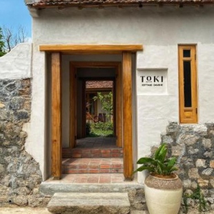 Фотография гостиницы TOKI Cottage Đam Khê