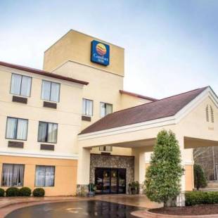 Фотографии гостиницы 
            Comfort Inn Fayetteville I-95