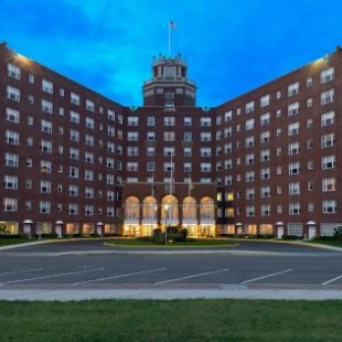 Фотография гостиницы Berkeley Oceanfront Hotel