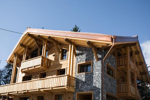 Фотография мини отеля Chalet sur les monts Morzine
