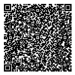 QR код музея Мемориальный кабинет-музей В.И.Вернадского