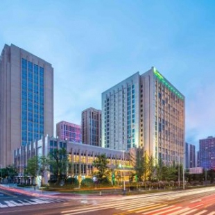 Фотография гостиницы Holiday Inn Chongqing University Town, an IHG Hotel