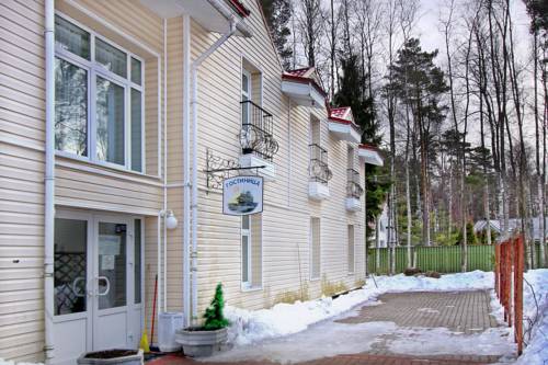 Фотография мини отеля Капитан