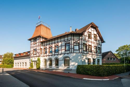 Фотография гостиницы Hotel Birke - Appartments Waldesruh