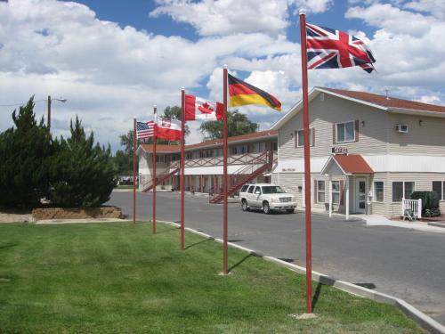 Фотографии мини отеля 
            Balanced Rock Inn