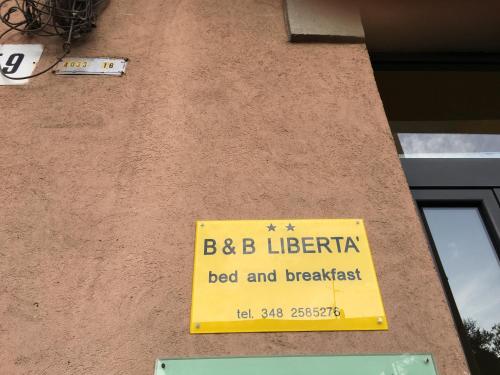 Фотография мини отеля B&B Libertà