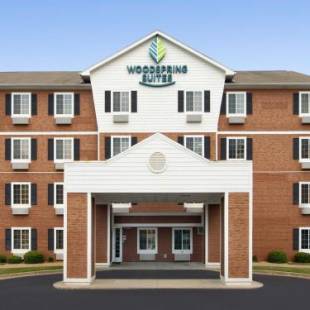 Фотографии гостиницы 
            WoodSpring Suites Macon North