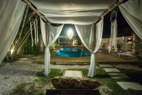 Фотография мини отеля Pousada Vila Rosa dos Ventos