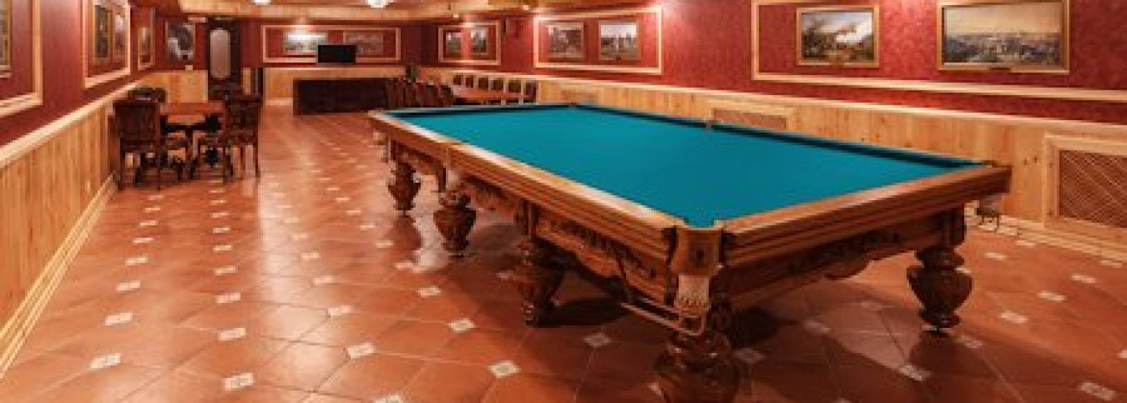 Фотография банкетного зала Муравский Тракт