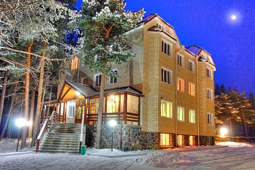 Фотография гостиницы Ozon Grand