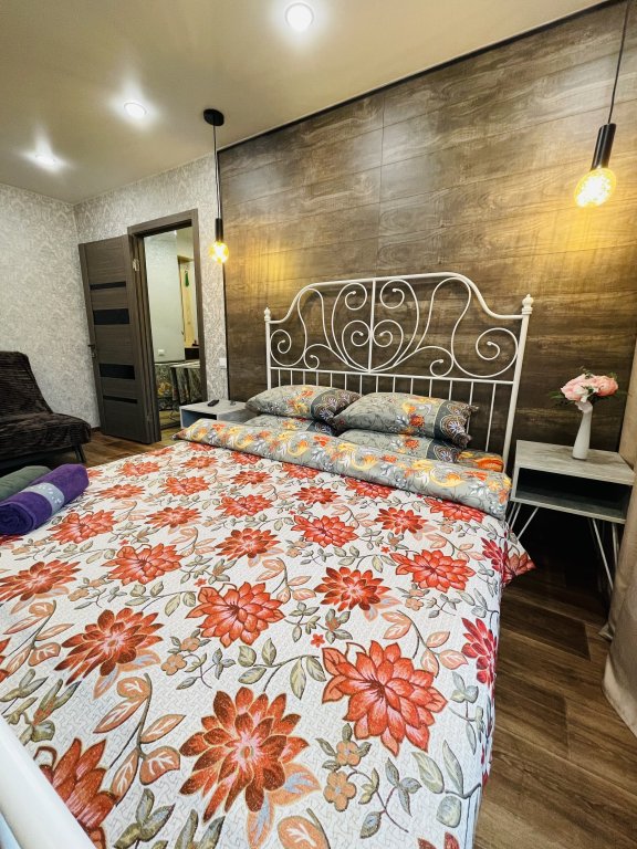 Фотография квартиры Апартаменты Полярная 15