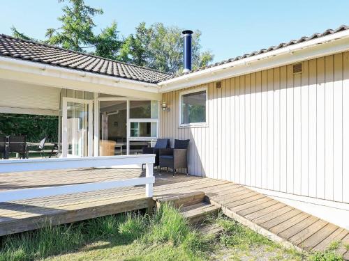 Фотография гостевого дома Holiday Home Stolt Henriksvej
