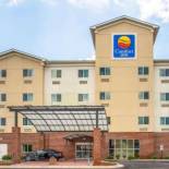 Фотография мотеля Comfort Inn Huntsville near University