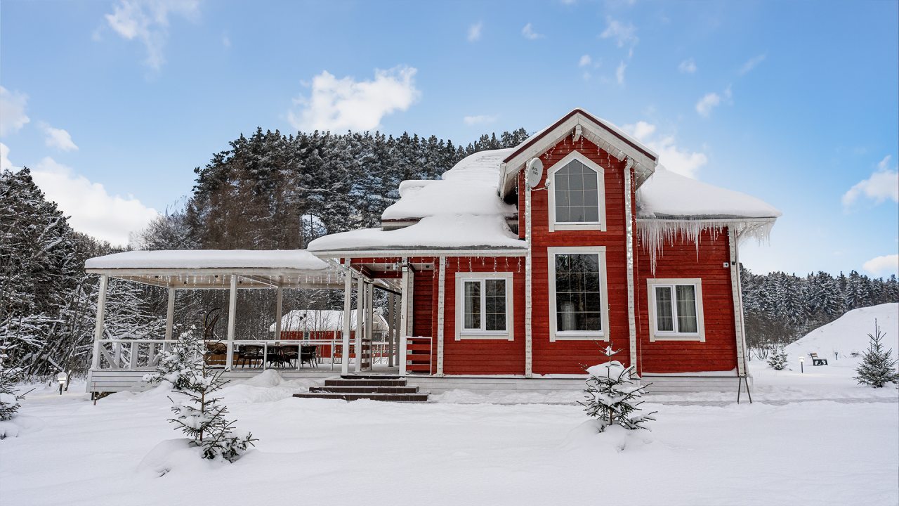 Фотография гостиницы Отель Просто Эко