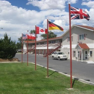 Фотография мини отеля Balanced Rock Inn