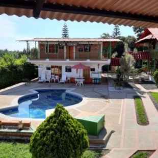 Фотография гостевого дома Finca Hotel Villa Soledad