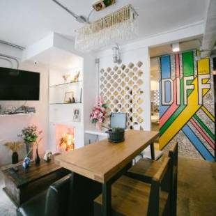 Фотографии хостела 
            Diff Hostel