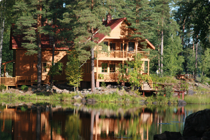 Фотография базы отдыха Илоранта