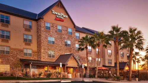 Фотография гостиницы TownePlace Suites by Marriott Yuma
