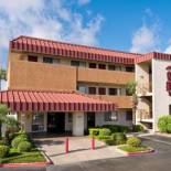 Фотография мини отеля Red Roof Inn Corpus Christi South