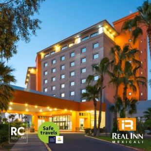 Фотография гостиницы Real Inn Mexicali