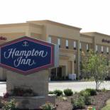 Фотография гостиницы Hampton Inn Auburn