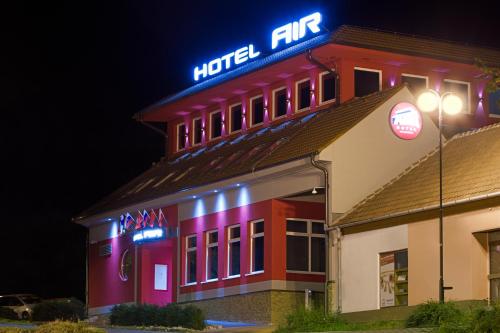 Фотография гостевого дома Hotel Air