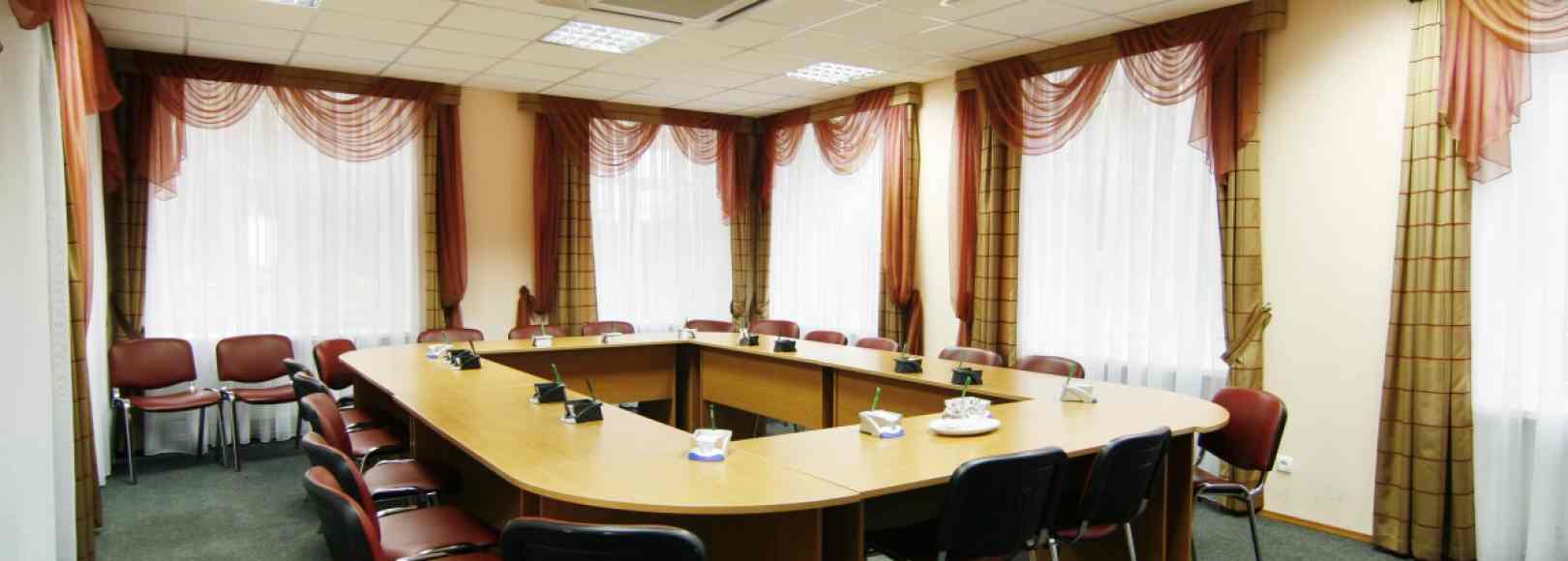 Фотография конференц-зала Салют на 20 человек