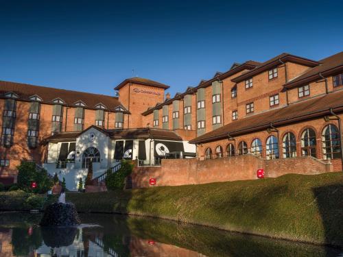 Фотография гостиницы Crowne Plaza Solihull, an IHG Hotel