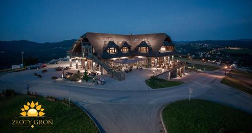Фотография апарт отеля Złoty Groń Resort & Spa