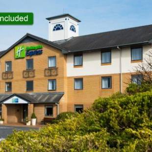 Фотографии гостиницы 
            Holiday Inn Express Swansea East, an IHG Hotel