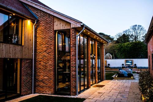 Фотография гостиницы Baraset Barn Hotel