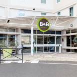 Фотография гостиницы B&B Hôtel Paris Roissy CDG Aéroport