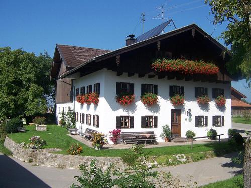 Фотография базы отдыха Ferienwohnung Bauernhaus Kailhof
