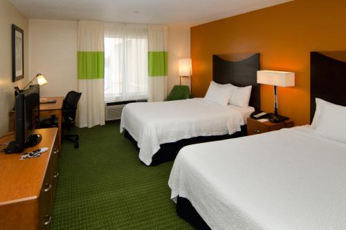 Фотография гостиницы Fairfield Inn St. Louis Fenton