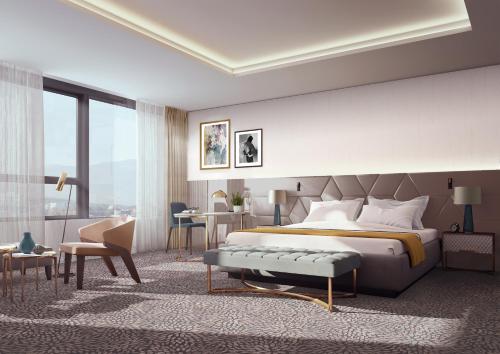 Фотография гостиницы Grand Hotel Millennium Sofia