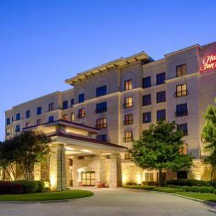 Фотографии гостиницы 
            Hampton Inn & Suites Legacy Park-Frisco