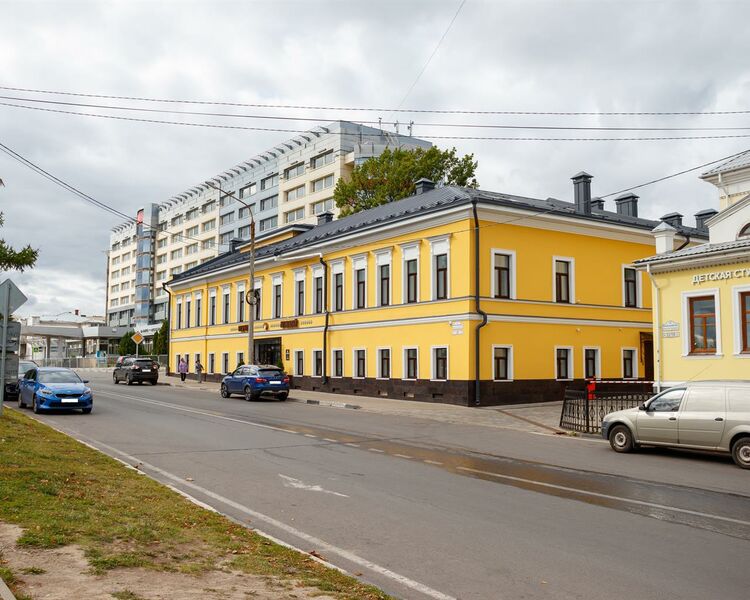 Фотография гостиницы Бутик-отель Богоявленский