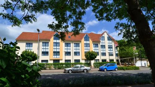 Фотография гостиницы City Hotel Aschersleben