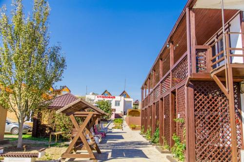 Фотография базы отдыха Радуга