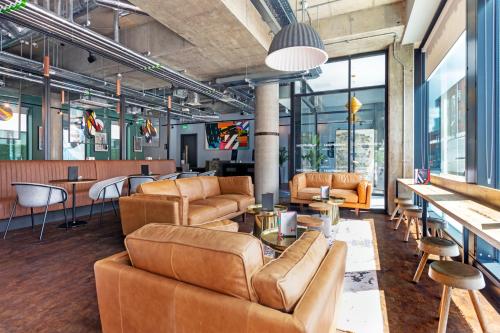 Фотография гостиницы The Hendrick Smithfield