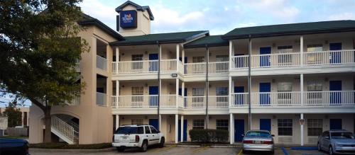 Фотография мотеля InTown Suites Extended Stay New Orleans/Metairie