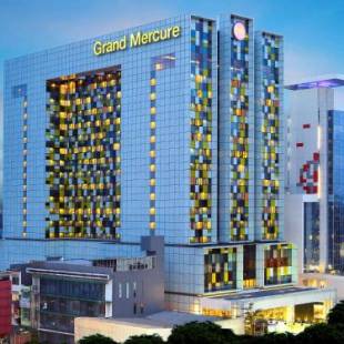 Фотографии гостиницы 
            Grand Mercure Jakarta Harmoni