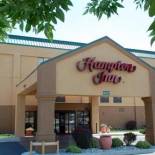 Фотография гостиницы Hampton Inn Longmont