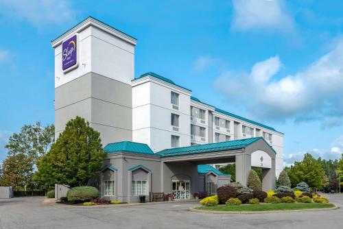 Фотография гостиницы Sleep Inn Amherst
