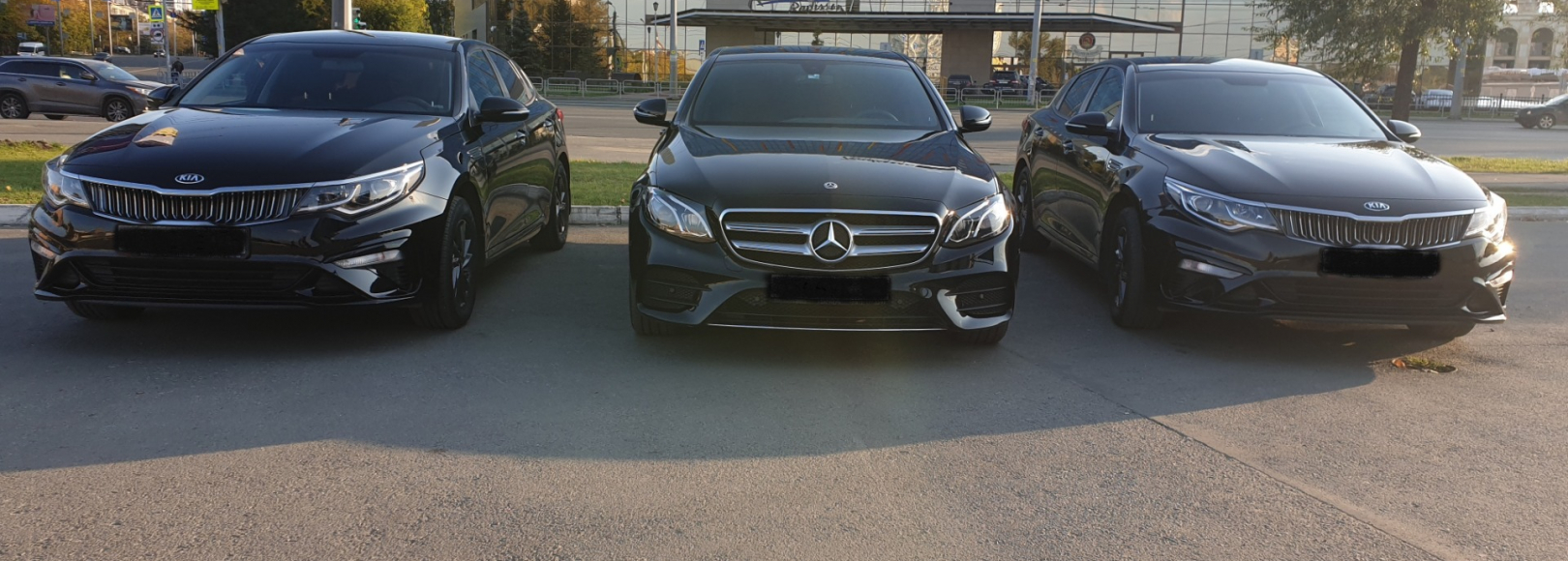 Фотография такси Такси в Аэропорт "Премьер"