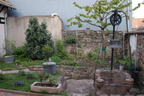 Фотография гостевого дома Aux Cerfs des Vignes - Groupe