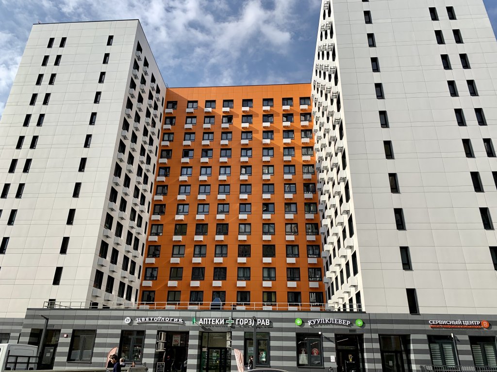 Фотография квартиры Апартаменты 75.2 Летчика Ульянина