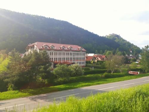 Фотография гостиницы Hotel Podhradie