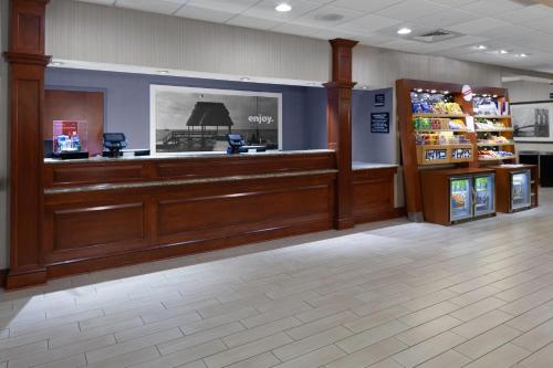 Фотография гостиницы Hampton Inn Woodbridge